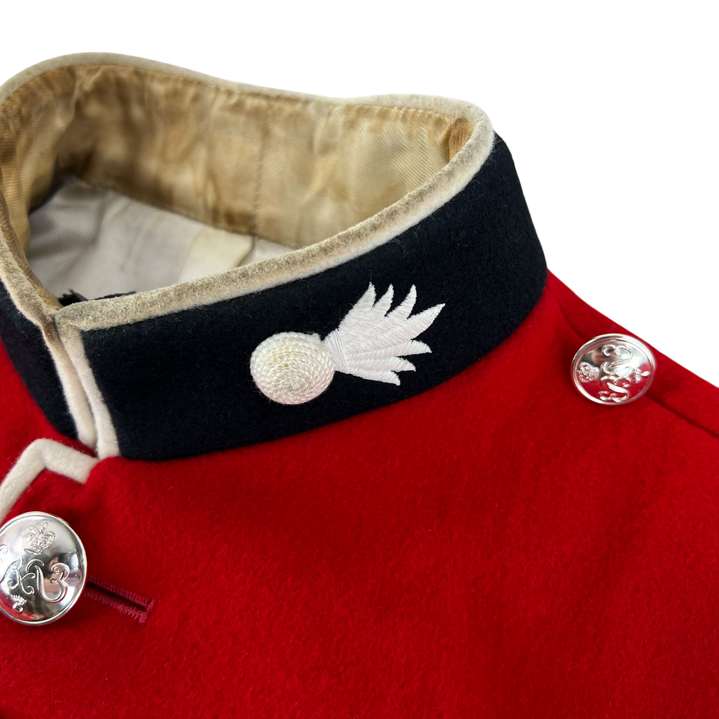 British Army Footguard's Jacket R & F - Grenadier Guards - Medium