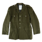 British Army 1980 Pattern No. 2 Olive Green Dress Jacket - Royal Artillery - X Large 180/120