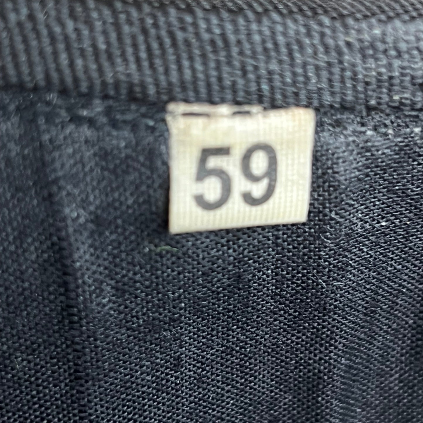 British Army Glengarry w/ Badge & Plume - Royal Regiment of Scotland - Large 59cm