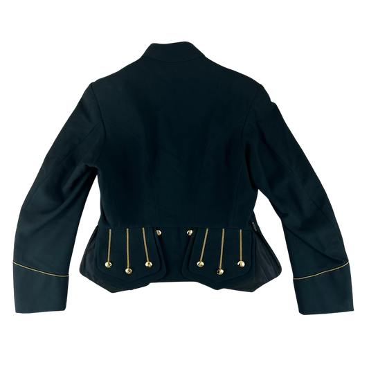 British Army Scottish No 1 Dress Piper's Jacket - Royal Regiment of Scotland - Medium 182/104