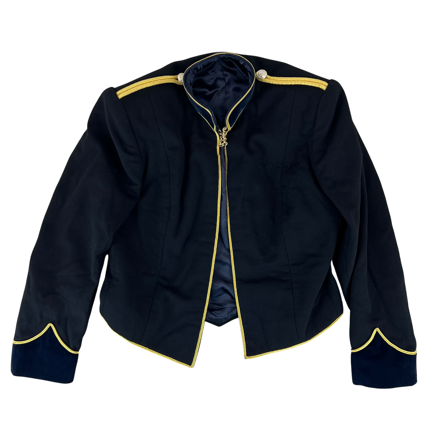 British Army Mess Dress Jacket - Royal Logistics Corps - Medium