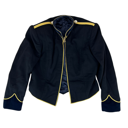 British Army Mess Dress Jacket - Royal Logistics Corps - Medium