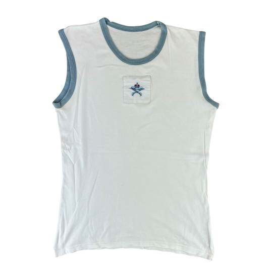 British RAF PTI Vest - Medium 97cm