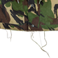 Dutch Army M93 DPM Woodland Camouflage Field Tailored Jacket - Medium