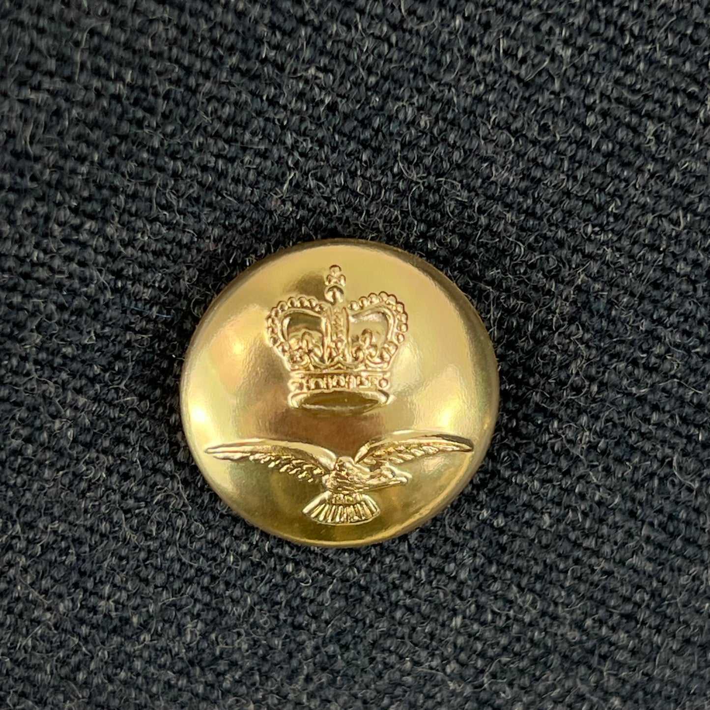 British RAF No. 5 NCO Mess Dress Jacket - Medium 100L