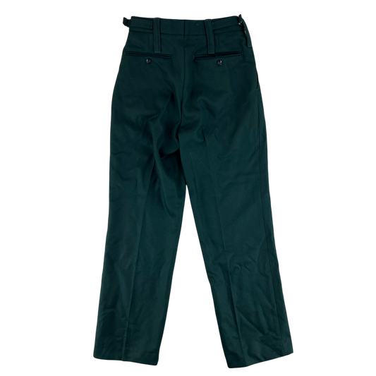 British Army Royal Irish Rangers No. 2 Dress Trousers - W30 L30.5