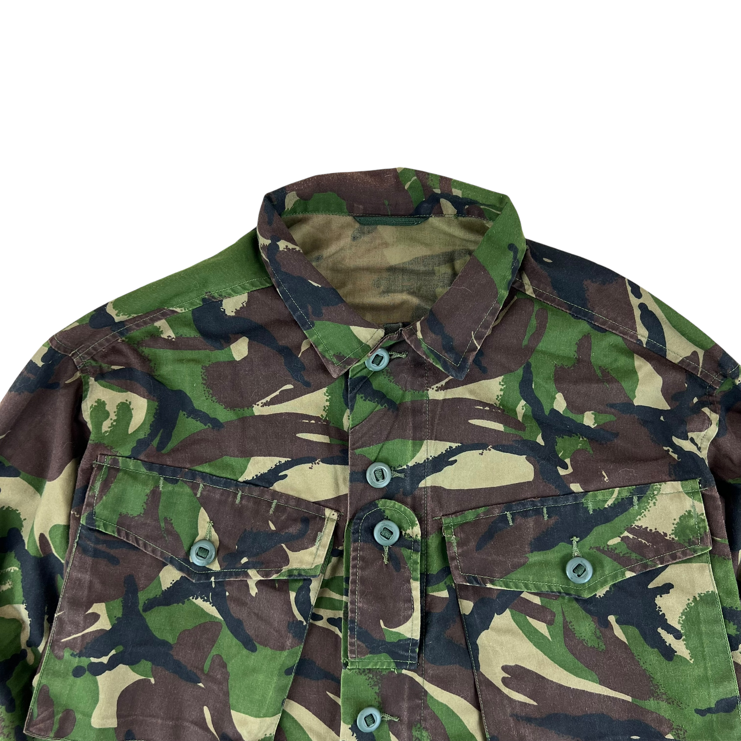 British Army S95 Shirt Jacket DPM Camouflage - Large 170/104