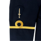 British Royal Navy Officer's No 1B Barathea Dress Jacket - Medium