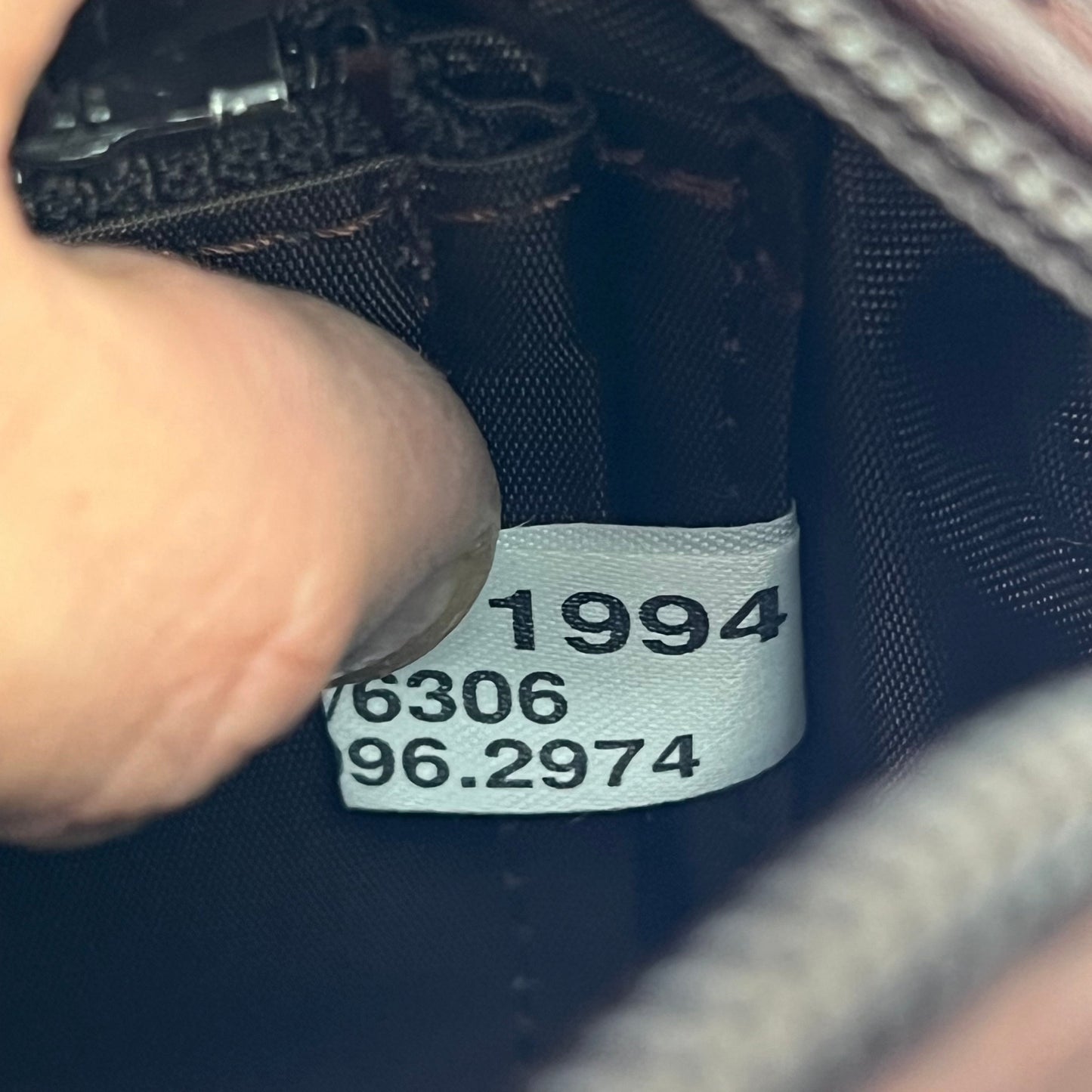 British Army Women's Brown Leather Handbag