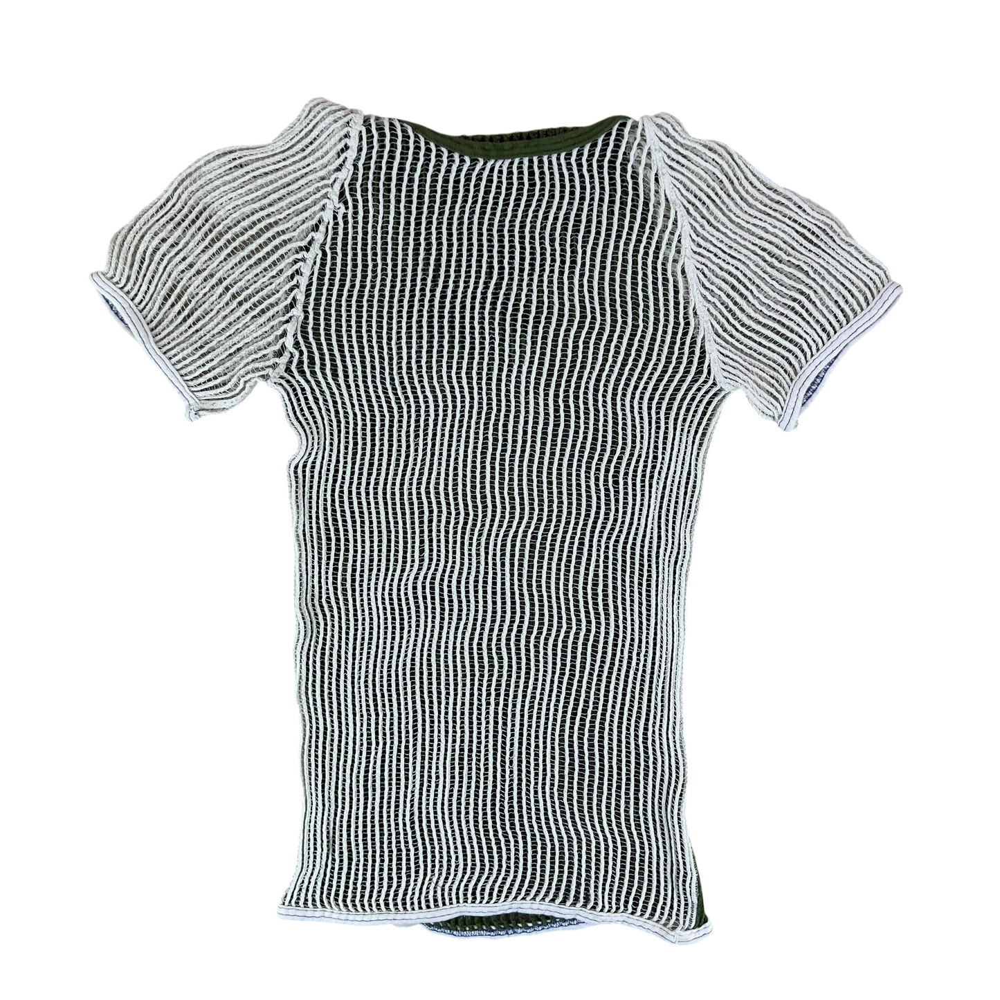 Danish Army M71 Mesh String T Shirt - Small / Medium