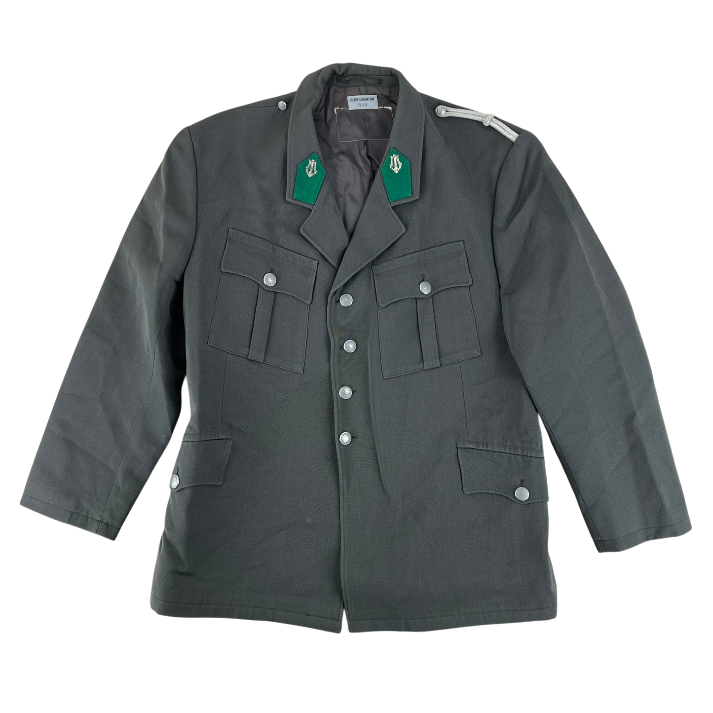 Austrian Army Grey Dress Jacket - X Large 116/IV
