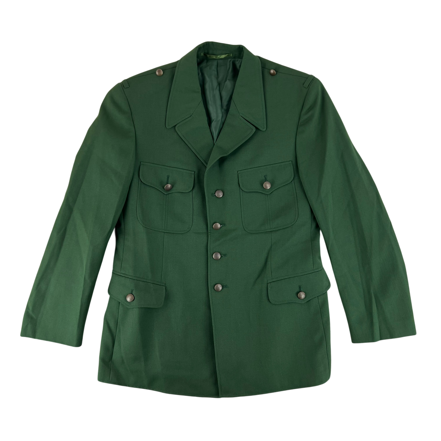 West German Police Border Guards BGS Dress Jacket - Large