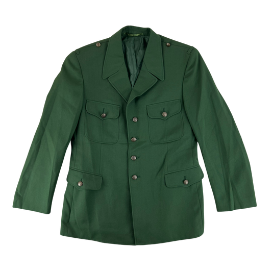 West German Police Border Guards BGS Dress Jacket - Large