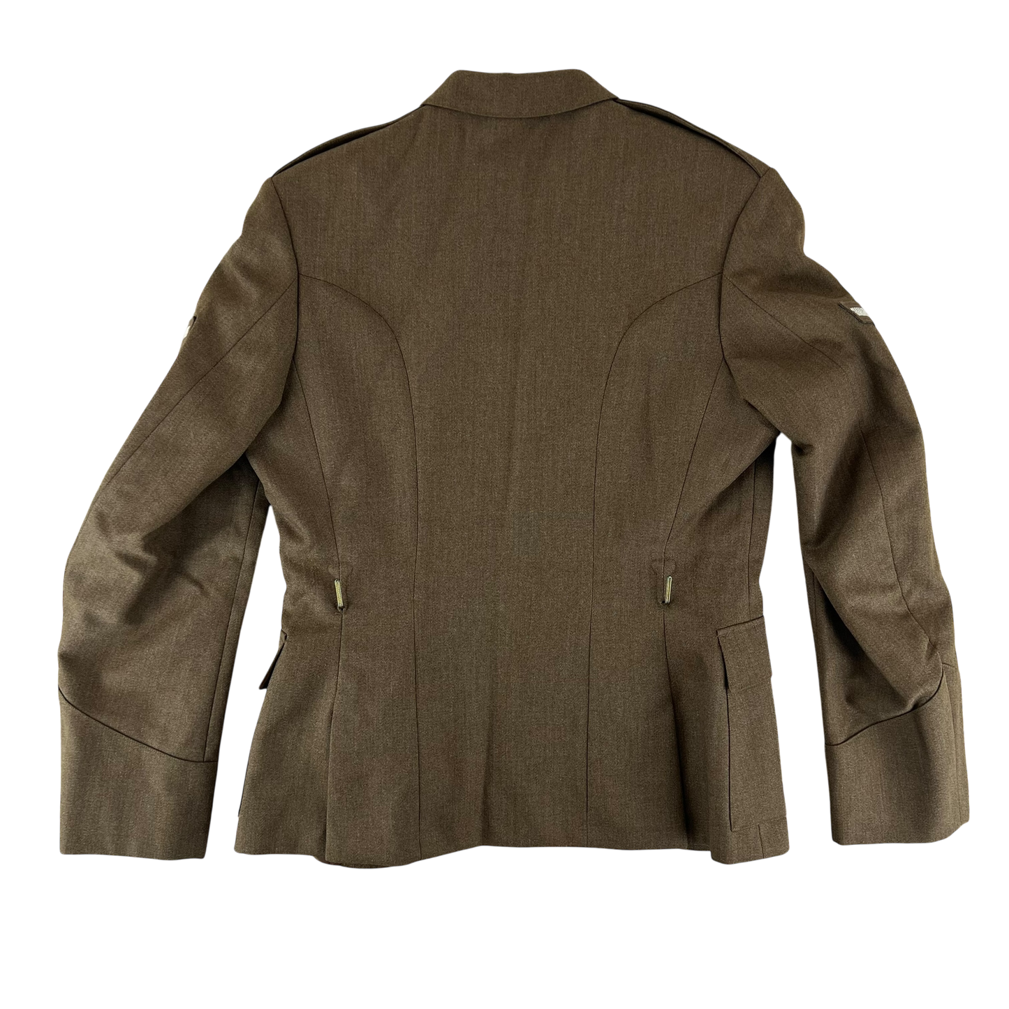 British Army No. 2 FAD Dress Jacket Scottish Pattern w Belt - Royal Regiment of Scotland - Large 176/104