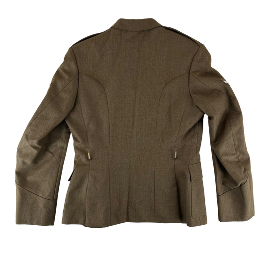 British Army No. 2 FAD Dress Jacket Scottish Pattern w Belt - Royal Regiment of Scotland - Large 176/104