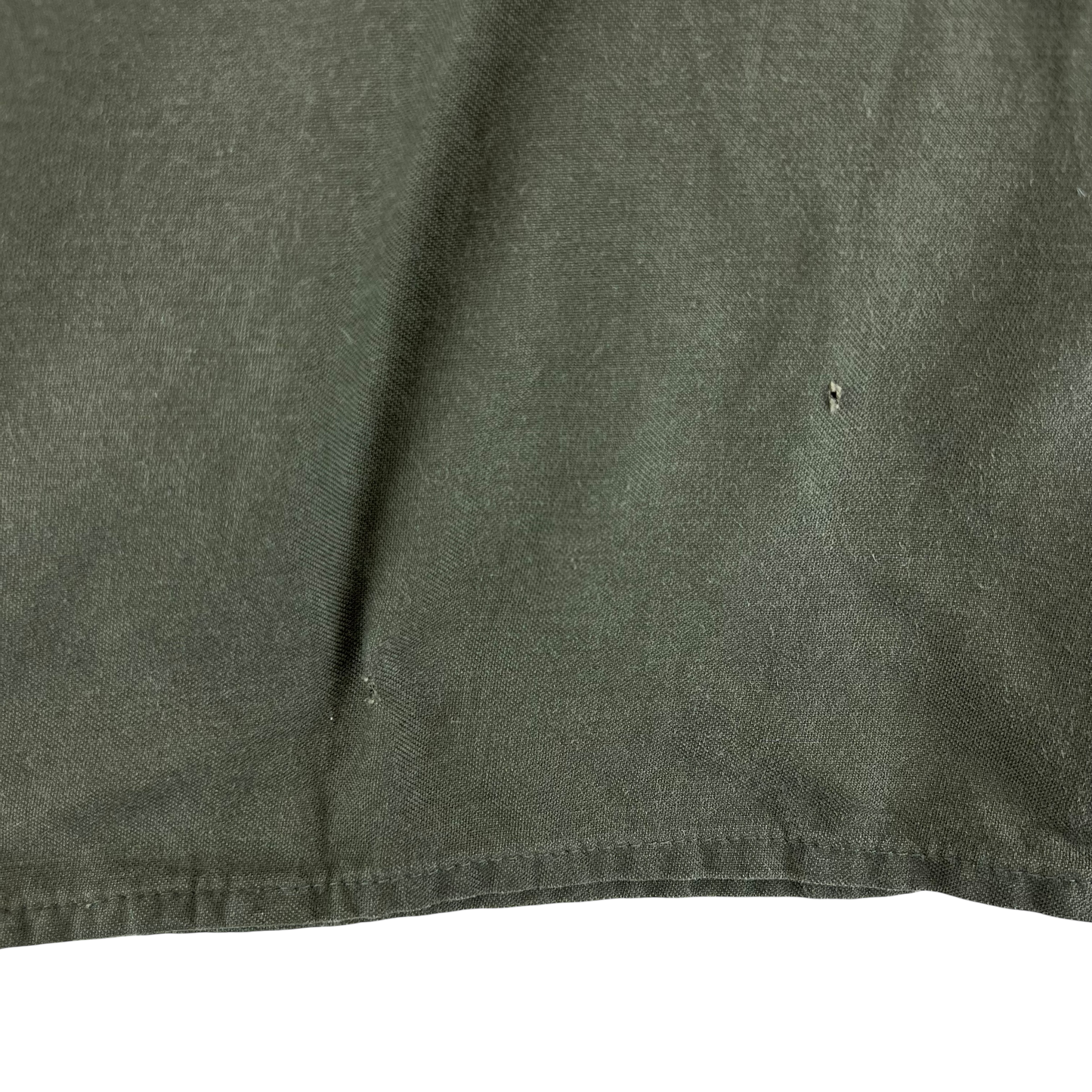 German Army Olive Green Long Sleeve Field Shirt - Medium Gr39/40