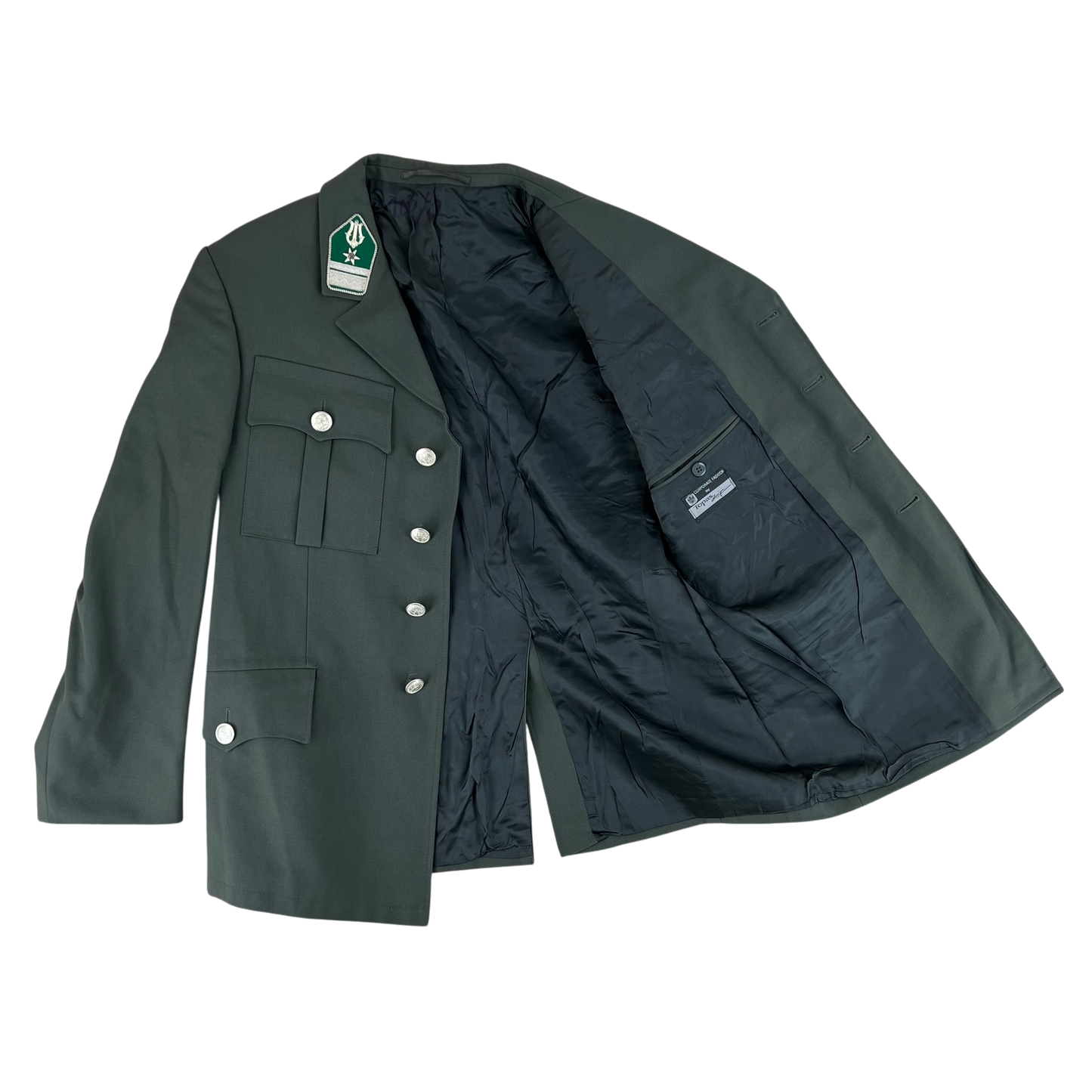 Austrian Army Grey Dress Jacket - Medium