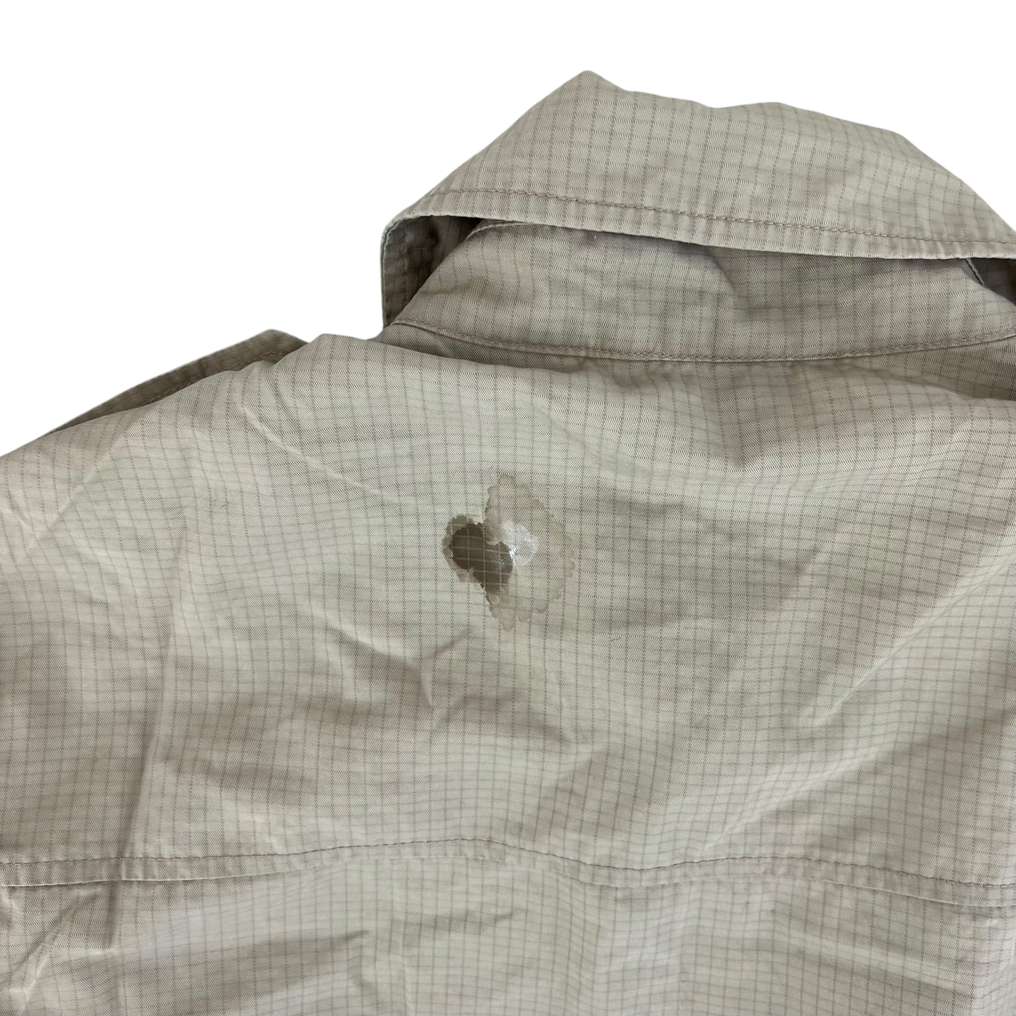 Romanian Army Tan Ripstop Blouson Jacket - Large