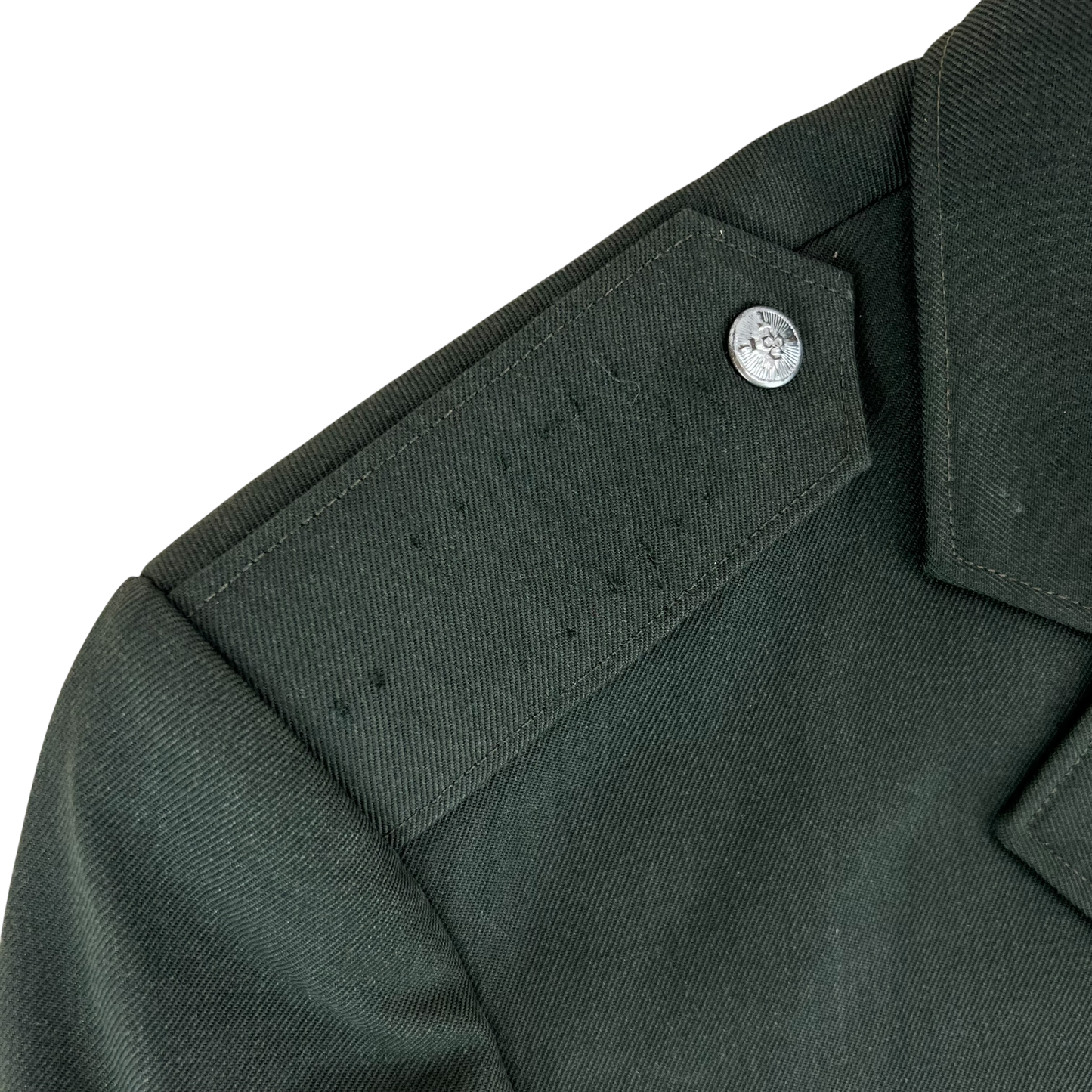 Slovak Army M97 Olive Green Dress Jacket - Large