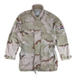 Dutch Army M93 Desert Camouflage Combat Jacket - Large