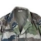 French Army CCE Camo F2 Jacket - Small