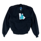 US Army Womens Black Utility Jacket - Medium