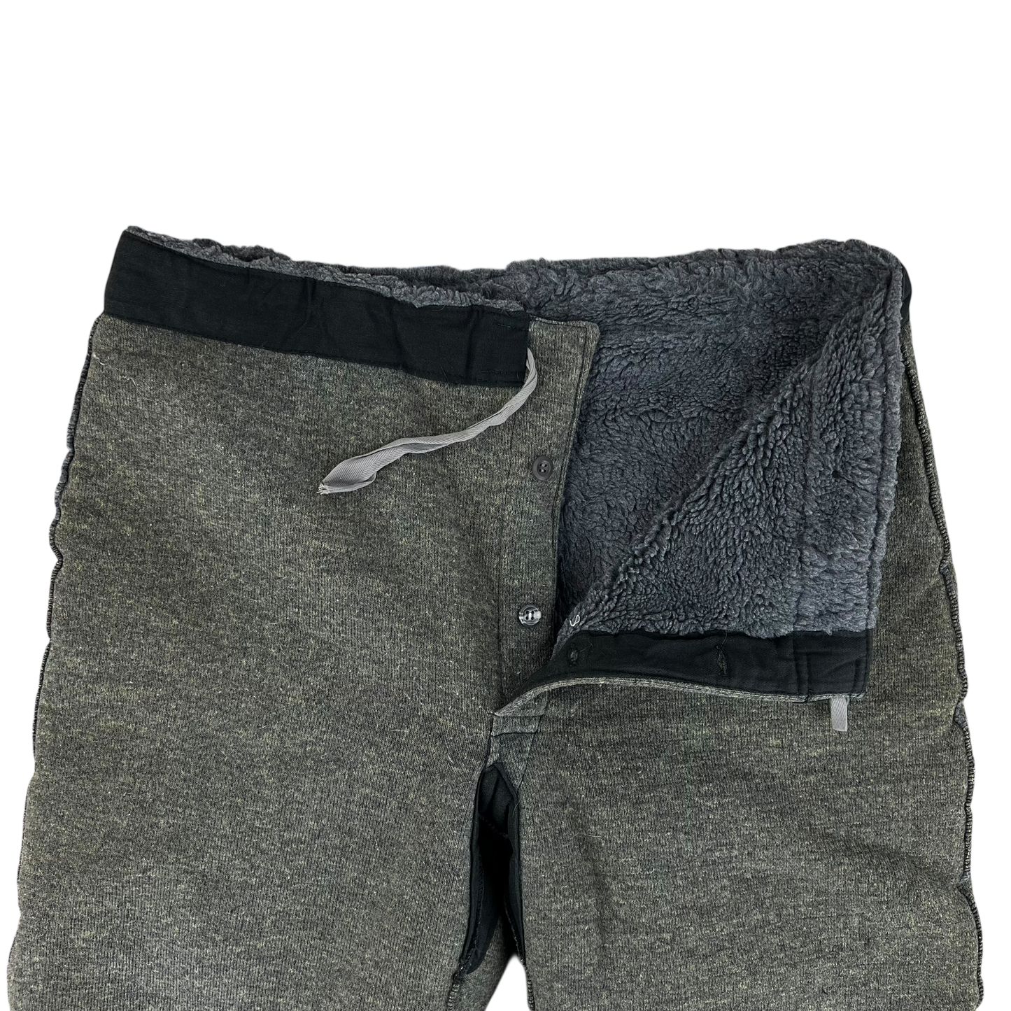 Czechoslovak Army M85 Faux Fur Trouser Liners - W40 L29