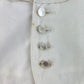 British Royal Navy & RM White Mess Dress Waistcoat - X Large
