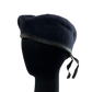 British Royal Navy Beret w/ Badge - Ratings Badge - Large 60cm