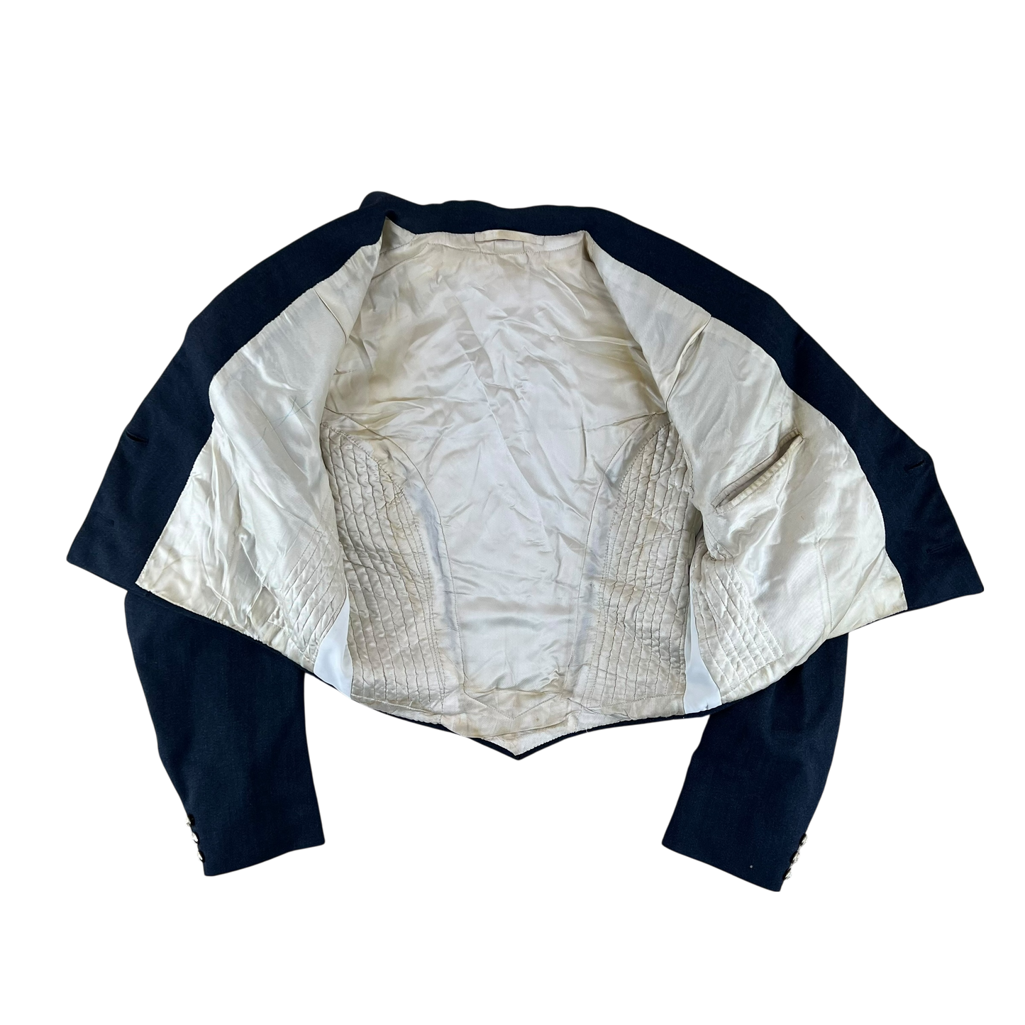 British RAF 70s No. 5 Mess Dress Jacket - Medium