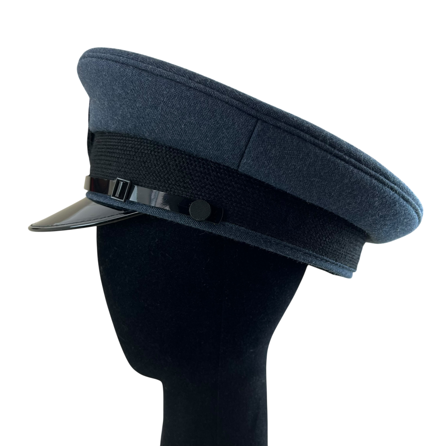British RAF Peaked Dress Cap - Medium 58cm