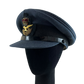British RAF Officer's Peaked Dress Cap - Medium 58cm