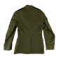 British Army 1980 Pattern No. 2 Olive Green Dress Jacket - 9th/12th Royal Lancers - Small 170/88