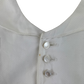 British Royal Navy & RM White Mess Dress Waistcoat - X Large