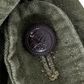 Hungarian People's Army Olive Green M75 Tanker Jacket - Large