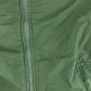 British Army Reversible Thermal Olive Green / Tan Quilted Jacket - Large