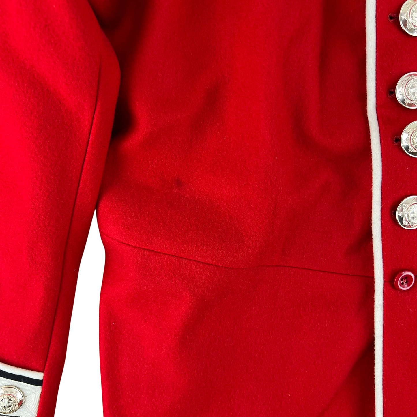 British Army Footguard's Jacket R & F - Coldstream Guards - Large