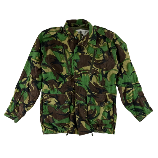 British RAF Aircrew Ballyclare Temperate DPM MK2A Jacket - Medium SIZE 7