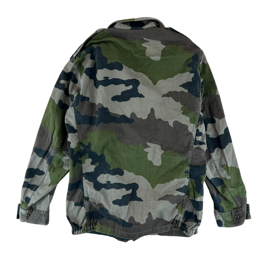 French Army CCE Camo F2 Jacket - Medium 104L