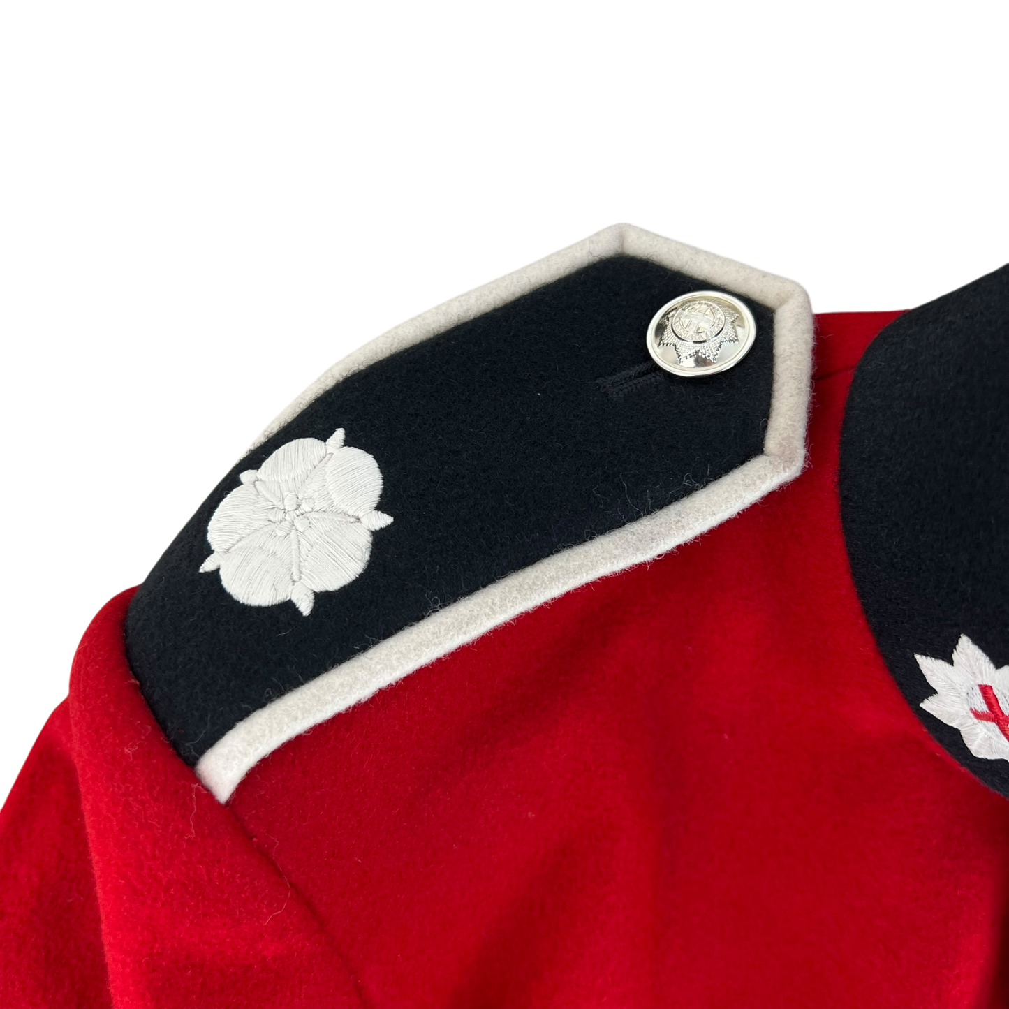 British Army Footguard's Jacket R & F - Coldstream Guards - Small