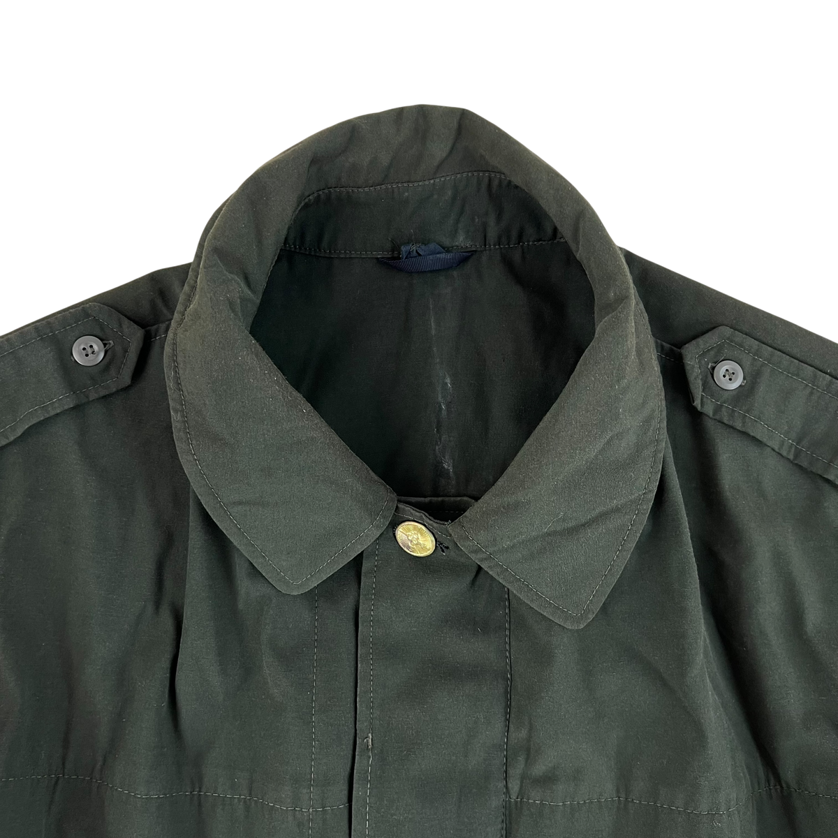 Slovak Army M97 Parka Olive Drab - X Large