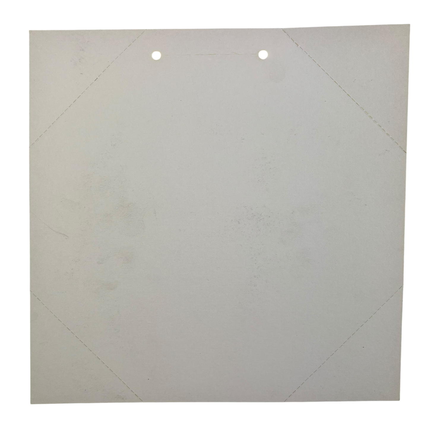 Finnish Army M64/65 Triage Warning Sign - "Incident Alert"