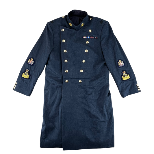 British Royal Air Force Bandmaster's Frockcoat - Large