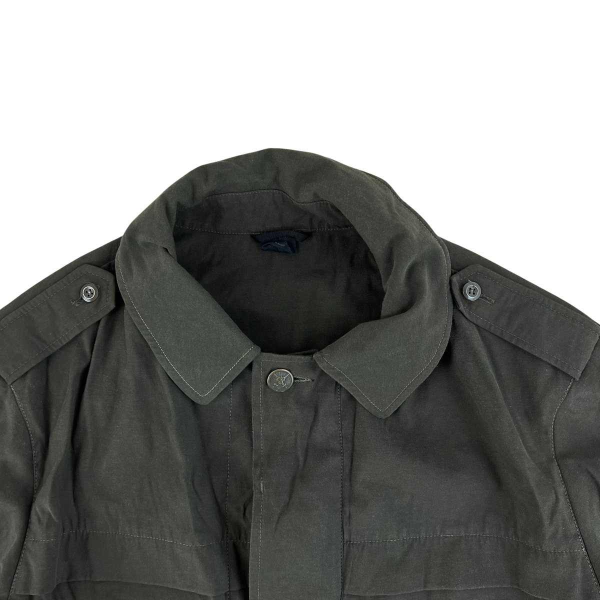 Slovak Army M97 Parka Olive Drab - X Large