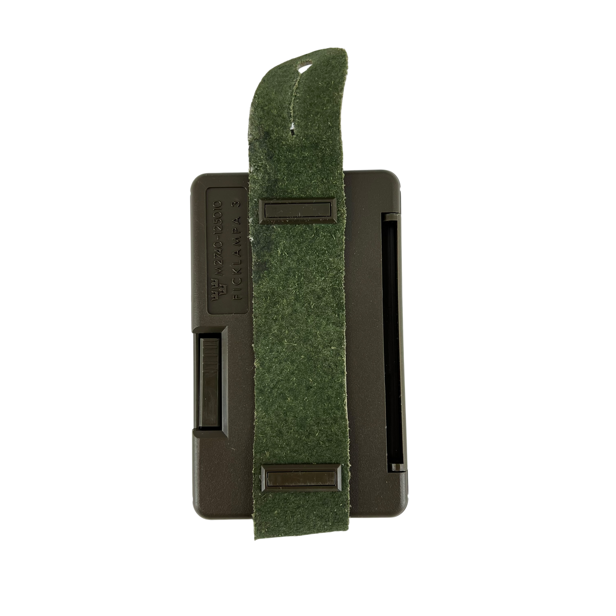 Swedish Army Ficklampa 3 Signal Torch