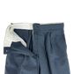 British RAF Women's 72 Pattern Lightweight Blue-Grey Dress Trousers - W30 L31