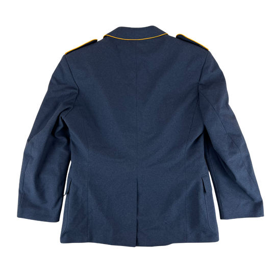 German Air Force Blue Dress Jacket - Medium