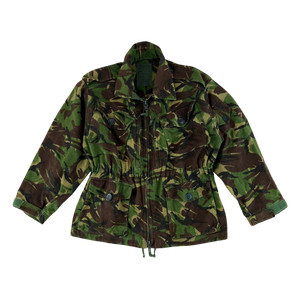 British Army 84 Pattern Woodland DPM Camo Combat Smock - Large 160/104