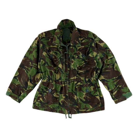 British Army 84 Pattern Woodland DPM Camo Combat Smock - Large 160/104