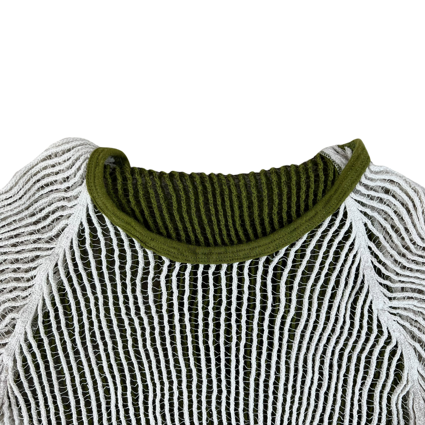 Danish Army M71 Mesh String T Shirt - Small